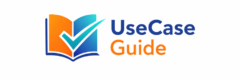 UseCase Guide logo representing smart household organization and product solutions